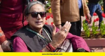 Kerala Elections 2026 : "केरळमध्ये भाजपने खाते उघडणेही मोठे" - शशी थरूर