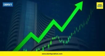 Stock Market Today: शेअर बाजार तेजीत! सेन्सेक्स ६१४ अंकांनी वधारला, निफ्टीने २५,७५४ चा टप्पा ओलांडला