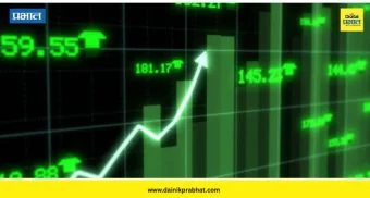 Share Market Today: शेअर बाजारात तेजी! सेन्सेक्सने २०० अंकांची झेप ; निफ्टीनेही ओलांडला २५००० चा टप्पा
