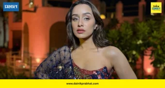 Shraddha Kapoor: ‘ईथा’चा पुणे शेड्यूल पूर्ण; श्रद्धा कपूरने 'या' अभिनेत्यासोबत कापला केक