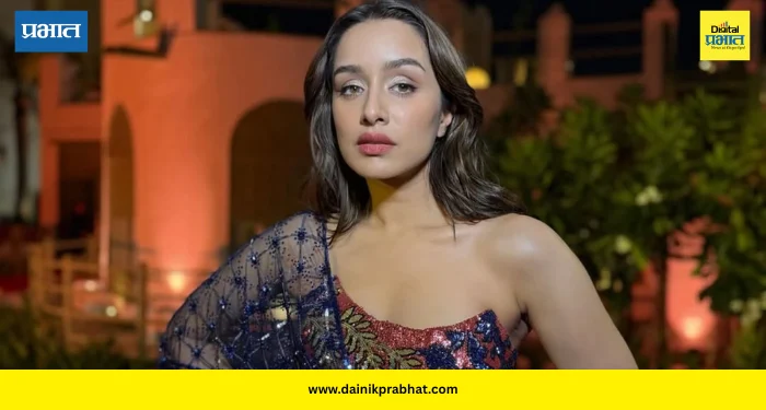 Shraddha Kapoor: ‘ईथा’चा पुणे शेड्यूल पूर्ण; श्रद्धा कपूरने ‘या’ अभिनेत्यासोबत कापला केक