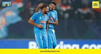 Mohammed Siraj : सलामीच्या सामन्यापूर्वी टीम इंडियात मोठा बदल! हर्षित राणाच्या जागी 'या' अनुभवी गोलंदाजाला मिळाली संधी