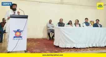 Alandi: शरदचंद्र पवार महाविद्यालयात जागतिक मराठी भाषादिन उत्साहात साजरा