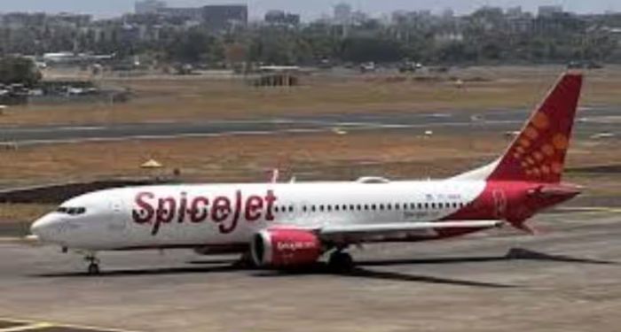 SpiceJet Flight: