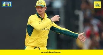 Steve Smith : ऑस्ट्रेलिया संघाला दुखापतींचे ग्रहण! स्टार खेळाडू विश्वचषकातून बाहेर; अनुभवी स्टीव्ह स्मिथची संघात एन्ट्री