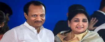 Sunetra Pawar : अजित पवार यांना मुख्यमंत्री होता आले नाही, पण सुनेत्रा पवारांना मुख्यमंत्री करणार असतील, तर..."; ठाकरे गटाच्या नेत्याचे विधान