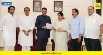 Top Marathi News थंबनेल 5