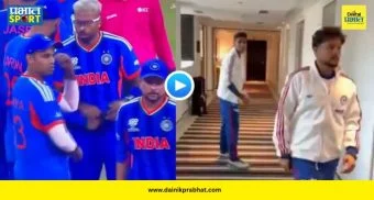 Suryakumar Yadav : 'गुस्सा छोड़ दो भाई...!', भारत-पाक सामन्यातील वादानंतर सूर्याने कुलदीपची केली मनधरणी, पाहा VIDEO