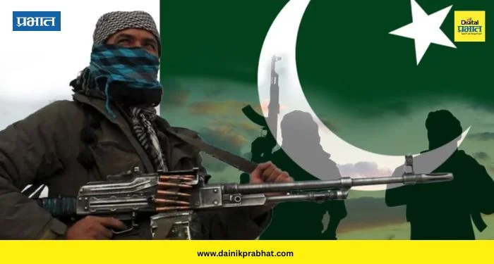 Taliban on Pakistan: “‘लज्जास्पद कृत्याला’ योग्य उत्तर देणार” ; तालिबानचा पाकिस्तानला थेट इशारा