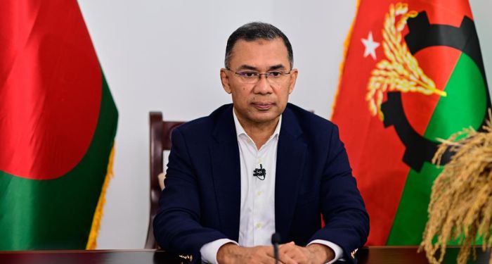 Tarique Rahman: