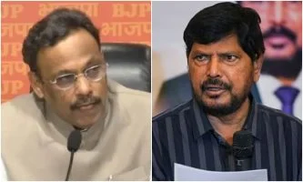 Rajya Sabha Election: राज्यसभेसाठी भाजपची नावं ठरली; रामदास आठवले, विनोद तावडेंसह 'या' नेत्यांची नावं आघाडीवर