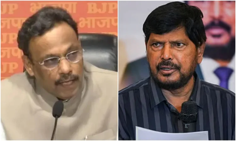 Rajya Sabha Election: राज्यसभेसाठी भाजपची नावं ठरली; रामदास आठवले, विनोद तावडेंसह ‘या’ नेत्यांची नावं आघाडीवर