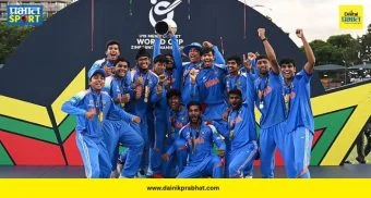 U19 World Cup : भारत सहाव्यांदा बनला विश्वविजेता, पण रिकाम्या हाताने परतणार! ICC बक्षिसाची रक्कम का देत नाही? समोर आलं कारण