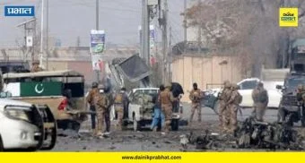 Pakistan News: पाकिस्तानात पुन्हा मोठा दहशतवादी हल्ला, स्फोटकांनी भरलेली कार सुरक्षा दलांच्या चौकीवर आदळली, अनेकांचा मृत्यू