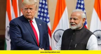 Trump Tariffs: ट्रम्पच्या एका निर्णयाने भारतीय निर्यातदारांच्या पायाखालची वाळू सरकली! व्यापार करार धोक्यात, पुढे काय होणार?