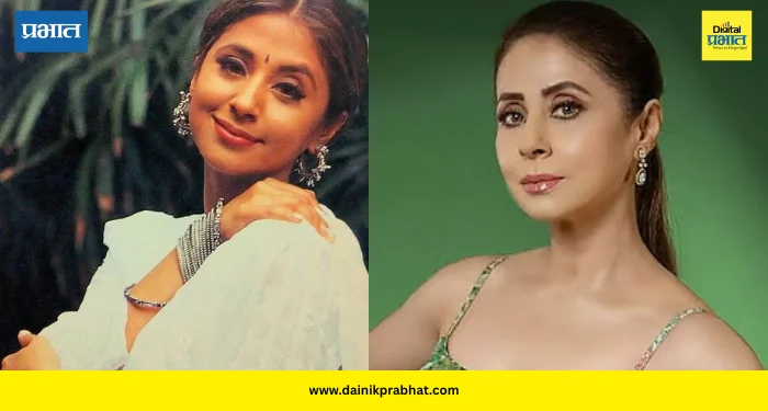 Urmila Matondkar Birthday: करिअरच्या शिखरावर असतानाच उर्मिला मातोंडकर यांनी घेतला सिनेसृष्टीपासून दूर जाण्याचा निर्णय