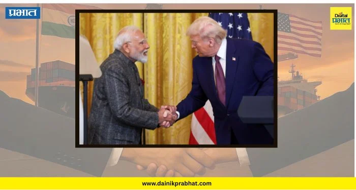 India US Trade Deal: अमेरिकेने टॅरिफमध्ये कपात केल्याने ‘या’ क्षेत्राला होणार सर्वाधिक फायदा ; वाचा कराराविषयी आणखी
