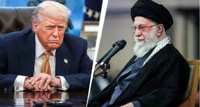 US Iran Embassy: