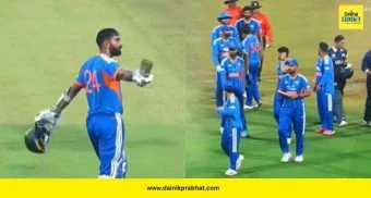 IND A vs USA : इंडिया ए'चा अमेरिकेवर दणदणीत विजय! जगदीशनचे शतक अन् तिलक वर्माचे अष्टपैलू पुनरागमन