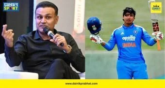 Vaibhav Suryavanshi : 'सूर्य'वंशात जन्माला आलेल्या वैभवला कोणीच रोखू शकत नाही! युवा खेळाडूच्या वादळी खेळीवर सेहवाग फिदा