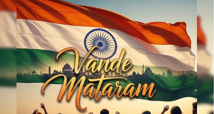 vande mataram: