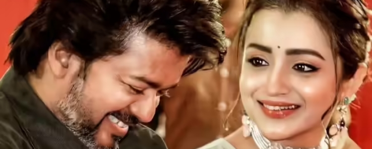 vijay and trisha