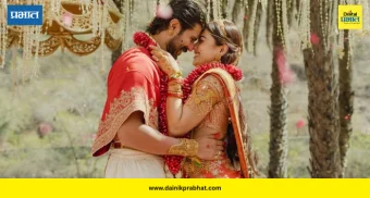 Virosh Wedding: विजय-रश्मिकाचा शाही विवाहसोहळा; आनंदाश्रूंनी उजळल्या ‘विरोश’च्या खास क्षणांच्या आठवणी