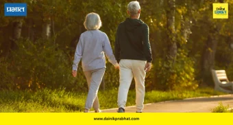 Health Tips: रात्रीच्या जेवणानंतर १० मिनिटे चालल्याने मिळतात ६ मोठे फायदे, आजपासूनच सवय लावा