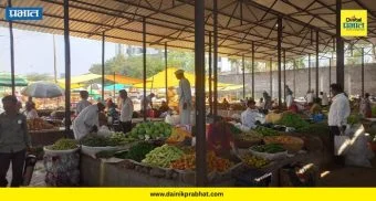 Koregaon News : कोरेगाव तालुक्यातील आठवडा व जनावरे बाजार आज राहणार बंद