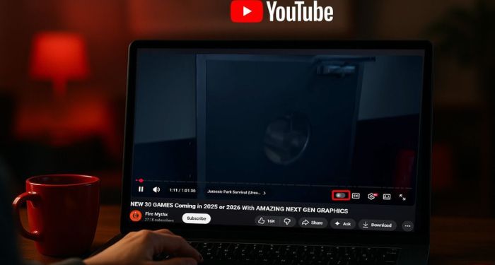 youtube closed: