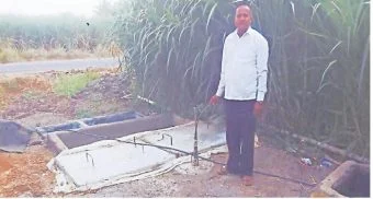 Pune District : गॅस टंचाईवर देशी उपाय! गोबरगॅस प्रकल्पांची वाढ; इंधनासोबत खताचाही दुहेरी फायदा