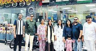 Pune District : दुबईतील तणावातून सुटका... जाधव कुटुंब सुखरूप मायदेशी
