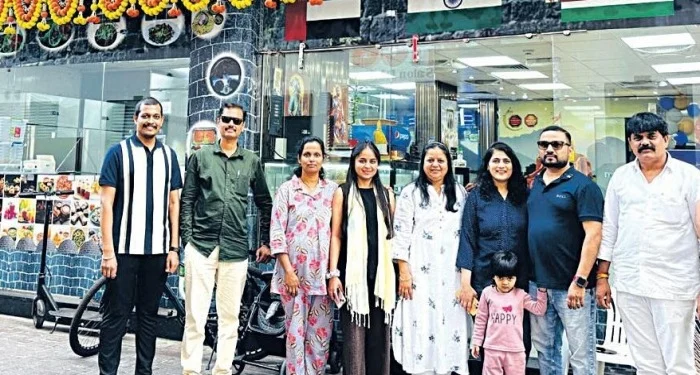 Pune District : दुबईतील तणावातून सुटका… जाधव कुटुंब सुखरूप मायदेशी