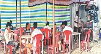 Pune District : इंदापूर तालुक्यातील रसवंती गृहे हाऊसफुल्ल