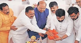 Pune District : महाराष्ट्र केसरीच्या इतिहासातील सर्वात मोठ्या स्पर्धेचे आयोजन