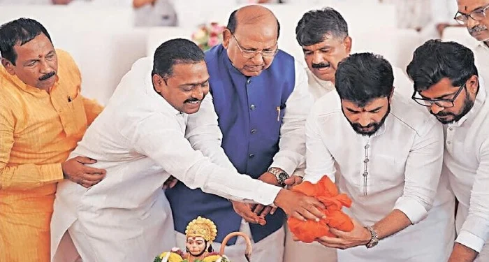 Pune District : महाराष्ट्र केसरीच्या इतिहासातील सर्वात मोठ्या स्पर्धेचे आयोजन