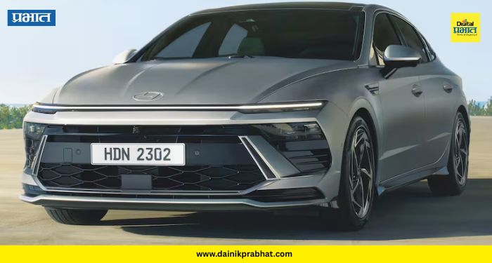 Hyundai Verna: गाडी नाही, चालते-फिरते लक्झरी घर! ह्युंदाई व्हेरनाचे नवीन मॉडेल लाँच; 25 हून अधिक बदल आणि 7 एअरबॅग्ज!