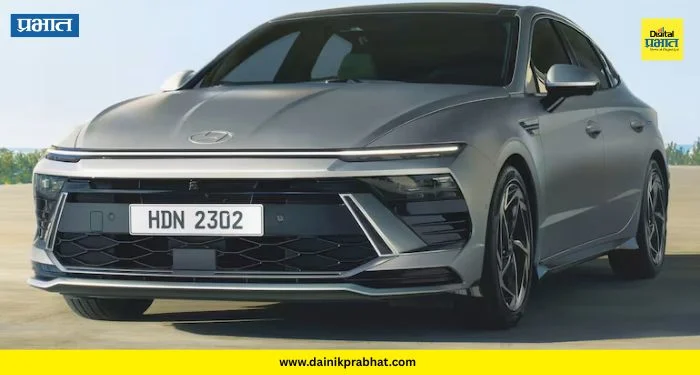 Hyundai Verna: गाडी नाही, चालते-फिरते लक्झरी घर! ह्युंदाई व्हेरनाचे नवीन मॉडेल लाँच; 25 हून अधिक बदल आणि 7 एअरबॅग्ज!