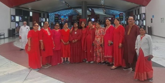 दुबईमध्ये अडकलेले पुण्यातील पर्यटक