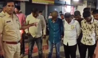 Pune Crime News: कोंढव्यात टोळक्यांकडून मारहाण अन् वाहनांची तोडफोड; दहशत माजविणाऱ्या गुंडांचा खाकी वर्दीने उतरवला माज