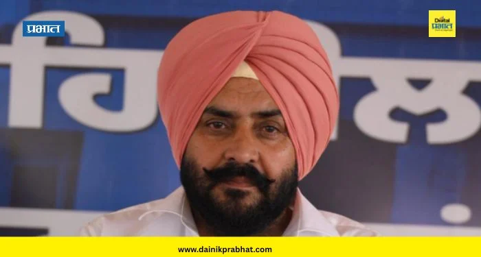 AAP MLA Harmit Singh Pathanmajra : आपचे आमदार हरमीत सिंह पठाणमाजरा यांना अटक; पोलिसांची थेट दुसऱ्या राज्यात घुसून कारवाई