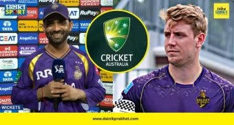 Ajinkya Rahane Statement : अजिंक्यचं 'ते' विधान अन् ऑस्ट्रेलियाचं प्रत्युत्तर; २५ कोटींचा कॅमेरून ग्रीन का करत नाही गोलंदाजी? जाणून घ्या