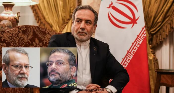 Abbas Araghchi: