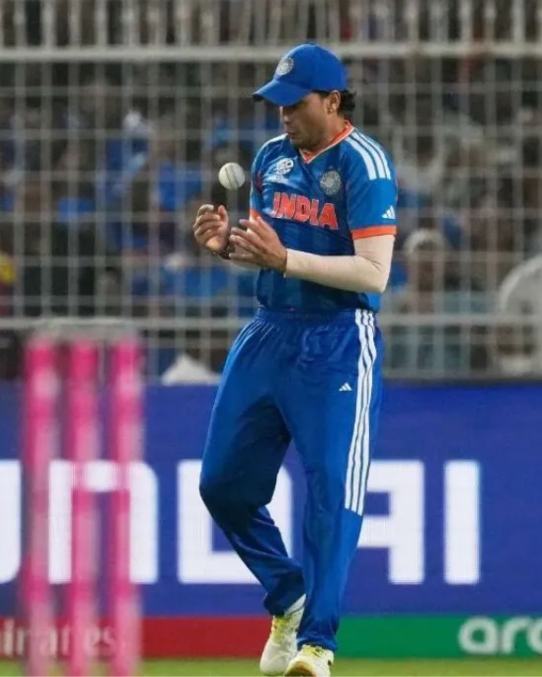 Abhishek Sharma drop two catches