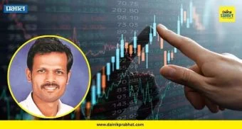 Share Market Fraud : पोलिसांची मोठी कारवाई! शेअर मार्केटच्या नावाखाली कोट्यवधींचा गंडा घालणारा 'तो' आरोपी अखेर जेरबंद