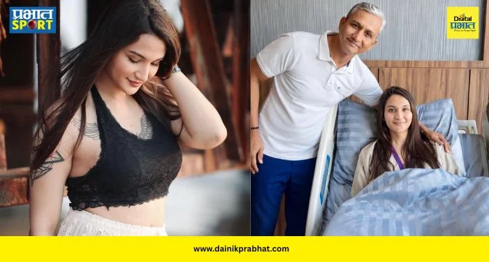 Anaya Bangar Gender Surgery : ५ वर्षांचा लढा अखेर यशस्वी! बापाची साथ अन् लेकीची जिद्द; लिंगबदल शस्त्रक्रिया झाल्यानंतर अनायाने शेअर केली पोस्ट