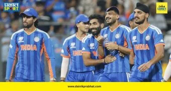 Arshdeep Singh Fined : टी-२० विश्वचषक विजेत्या टीम इंडियाच्या खेळाडूवर आयसीसीची मोठी कारवाई, नेमकं प्रकरण काय? जाणून घ्या