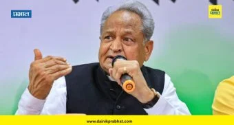 Ashok Gehlot : क्रॉस व्होटिंग करणाऱ्यांची आमदारकी रद्द करा; राज्यसभा निवडणुकीवरून अशोक गेहलोत यांची टीका