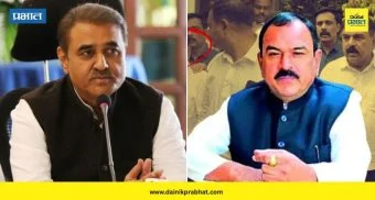 Ashok Kharat Case : अशोक खरात अतिशय घाणेरडा, रुपाली चाकणकर वादावर प्रफुल पटेल यांचं मोठं विधान