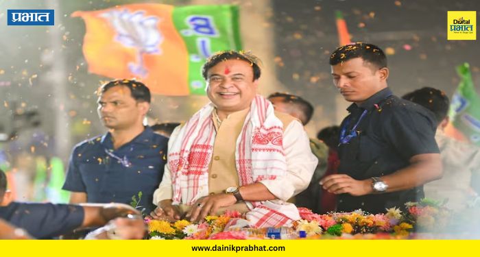 Assam Opinion Poll 2026: आसाममध्ये कोणाचं सरकार येणार? ओपिनियन पोलमध्ये समोर आली 'ही' माहिती